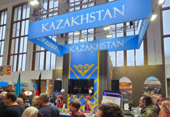 Kazakhstan takes part in jubilee 100th agricultural exhibition International Green Week in German