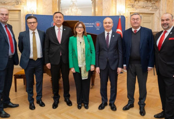 Kazakhstan takes part in “Turkic Week” in Vienna