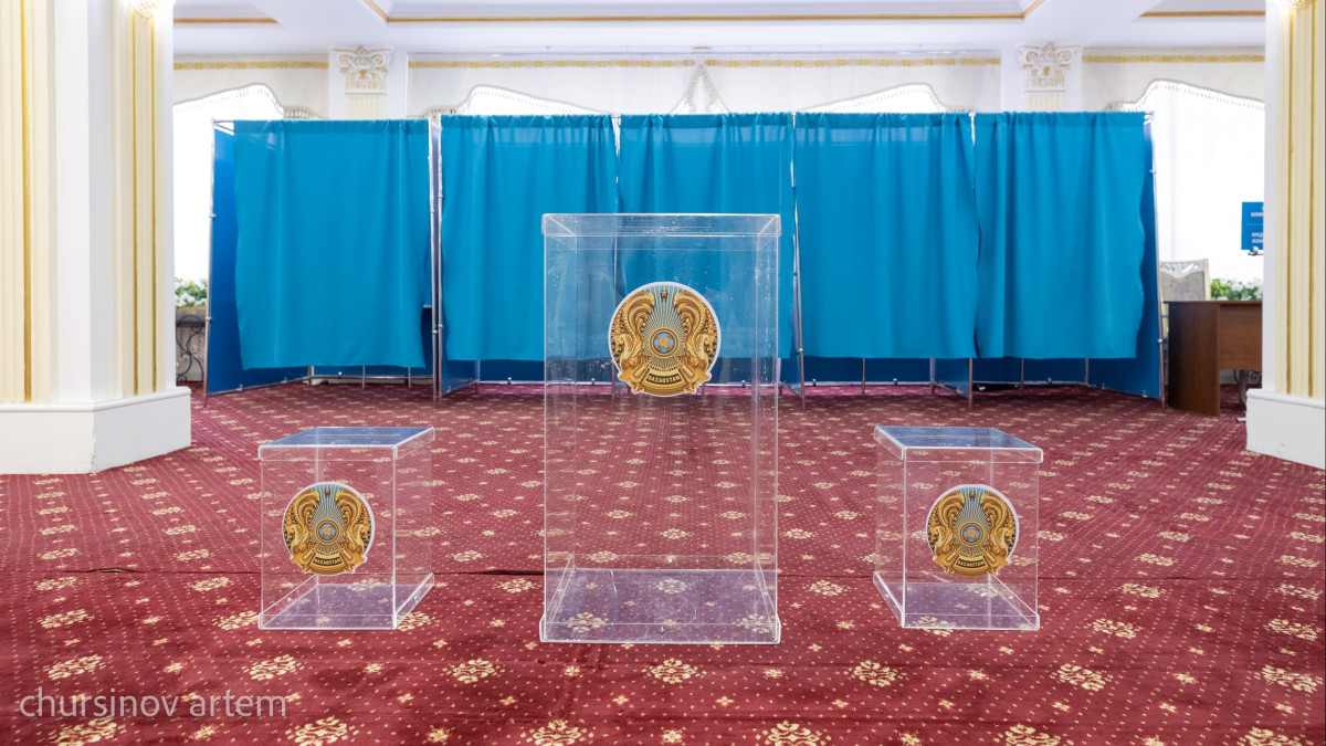  ©El.kz/Артем Чурсинов 