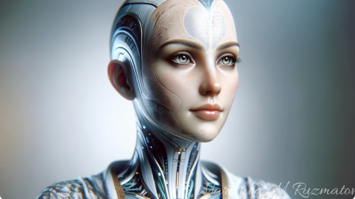  El.kz / Marina Ruzmatova / ChatGPT 