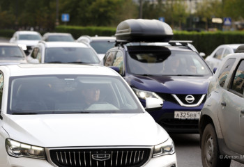 Атомный серый: какой цвет автомобиля моден в Казахстане