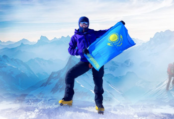 Альпинизм – ерлік емес, жоғары жауапкершілікті талап ететін спорт - альпинист Анар Бурашева