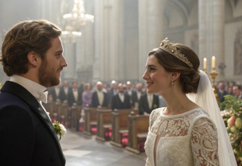 Как выйти замуж за принца или принцессу