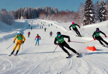 Зимняя Олимпиада в Милане-2026: полное расписание