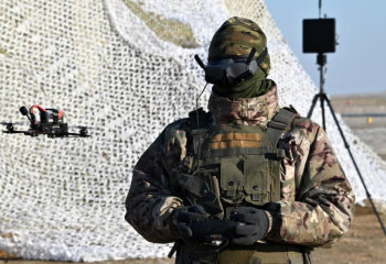 Более 100 дронов за месяц: как в Казахстане БПЛА становятся штатным инструментом армии