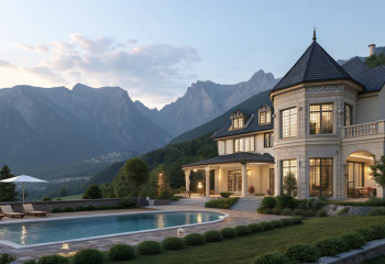 Замок своей мечты: реально ли его купить или построить в Казахстане