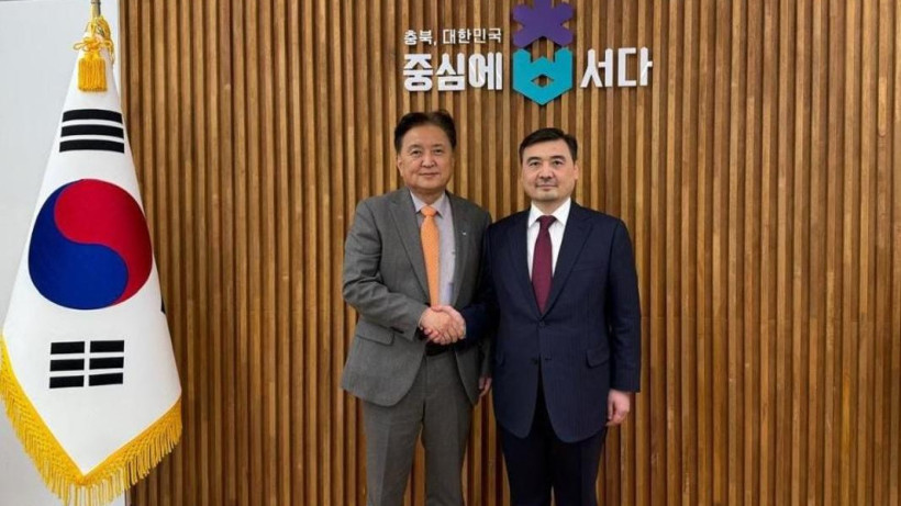  Kazakh Foreign Ministry 