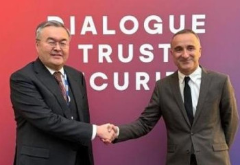 Upcoming constitutional reforms in Kazakhstan received high praise from President of OSCE Parliamentary Assembly