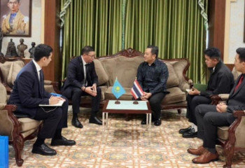 Kazakhstan –Thailand: New opportunities for cooperation discussed in Phuket