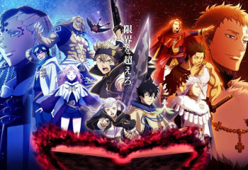 Чёрный клевер: всё, что нужно знать перед вторым сезоном в 2026 году