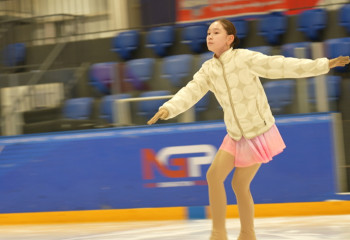 На коньках к мечте: как закаляются будущие звезды фигурного катания