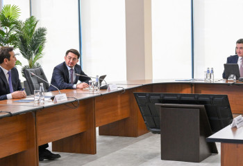 Kazakh Government summarizes preliminary results of audit