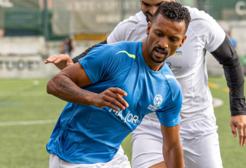 Известный футболист Луиш Нани переходит в «Актобе». Что мы о нём знаем?