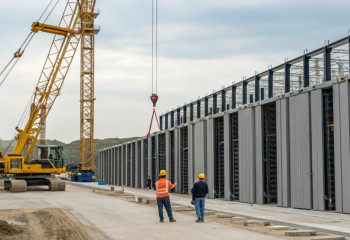 Строительство огромного ИИ-дата-центра держат в секрете из-за опасений протестов