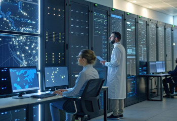 ИИ пока используют немногие: глобальная картина внедрения технологий