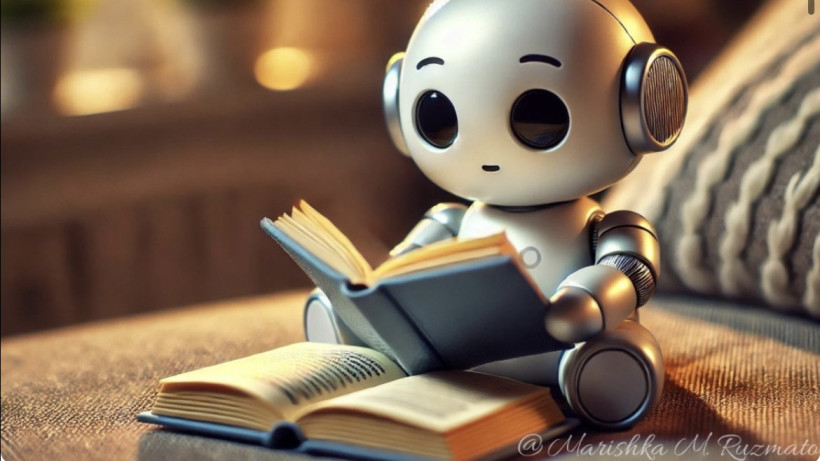  El.kz / Marina Ruzmatova / Chat GPT 