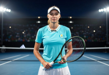 Елена Рыбакина vs Ига Швентек: вендетта в полуфинале Австралия опен