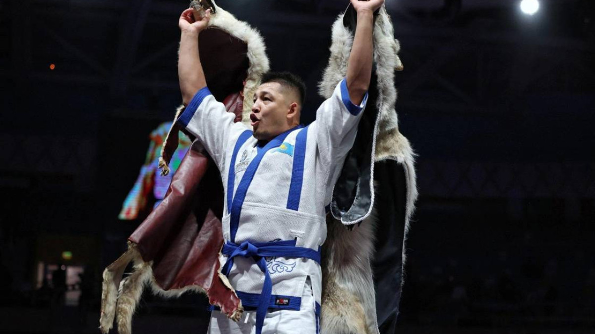  «Қазақстан Барысы» 