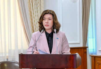 «Қазақстан балалары» тұжырымдамасы: балалардың қауіпсіздігі мен денсаулығына 1,3 трлн теңге бөлінді