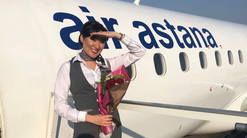  Фото предоставлено Айгерим Бурамбаевой 