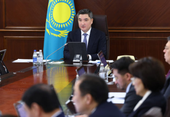 Kazakh Government Approved the Unified “Children of Kazakhstan” Concept