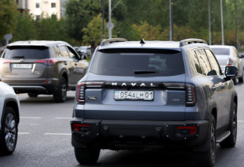 Что значит названия китайских машин, на которых вы ездите?