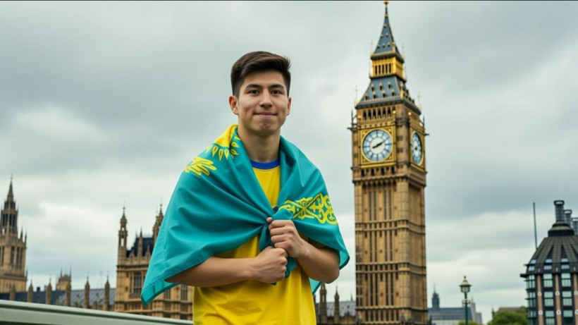  ©El.kz/Марина РУЗМАТОВА/ ИИ (Grok) 