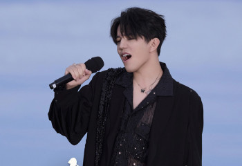 Dimash Qudaibergen premieres his producer project Voice Beyond Horizon