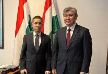 Kazakhstan’s constitutional reforms presented in capital of Hungary