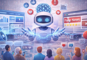 Алгоритмдердің қоғамдық пікір мен ақпараттық ортаға әсері қандай?