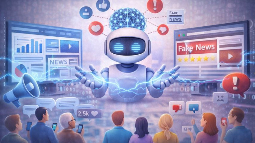  ЖИ көмегімен генерацияланған 