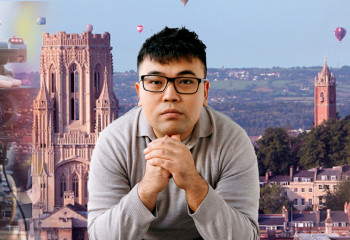 «Бір сағаттық түсірілім – 400 доллар»: қазақстандық видеограф Ұлыбританияны қалай бағындырды?