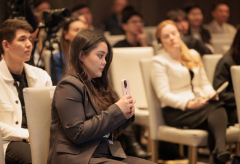 Фокус на будущем: что обсуждали на первом форуме Qazaqstan NEXT 2026