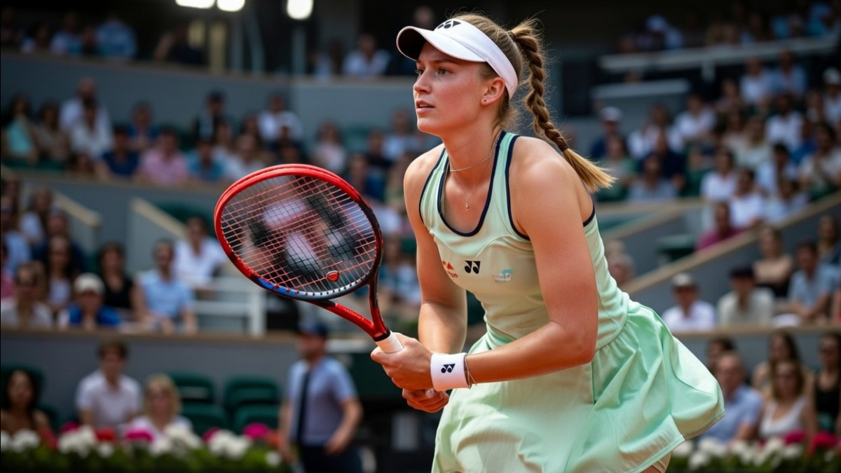  © ИИ (Grok)/ instagram.com/lenarybakina 