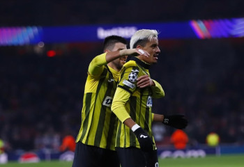 11,8 млрд теңге, «Арсенал» қақпасына салынған тарихи голдар:  «Қайрат» Чемпиондар лигасындағы жорығын аяқтады