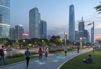 Умные города и экономика будущего. Почему на них приходится 80% мирового ВВП