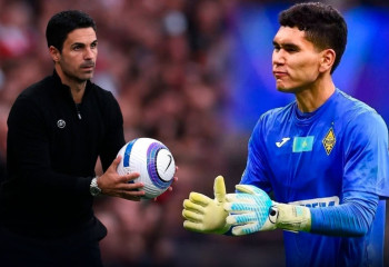 Анарбеков жақсы ойын өткізді, бірақ оның болашағы туралы айта алмаймын - Артета