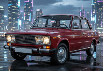 «Шестерка» в масле за 3 млн: блажь или крутое «ретро»