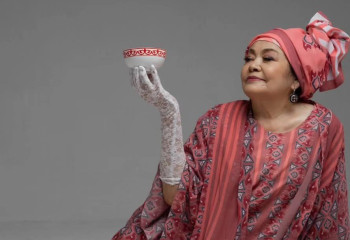 «Молчание нарушено. Голос должен прозвучать»: как Сулико Махметовна начала карьеру модели в 80 лет