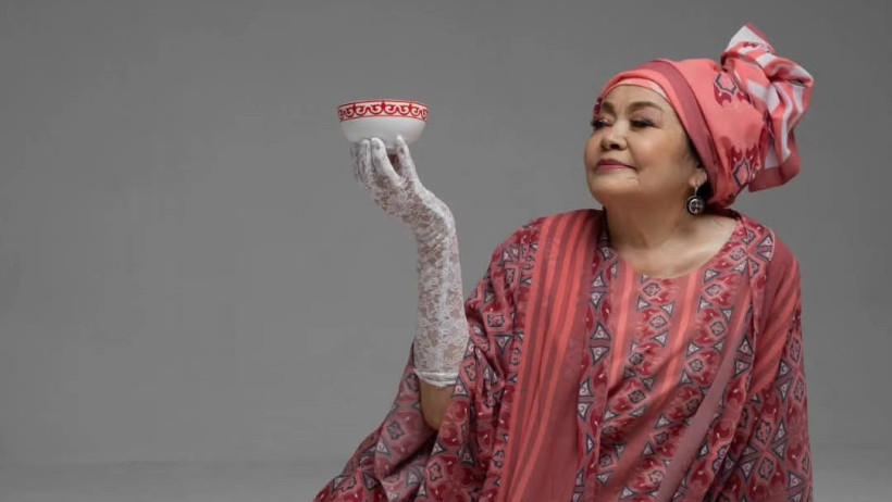  Фото предоставлено Сулико Махметовной 