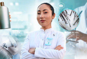 Трихолог шаш түсуіне қарсы күтімнің құпиясымен бөлісті