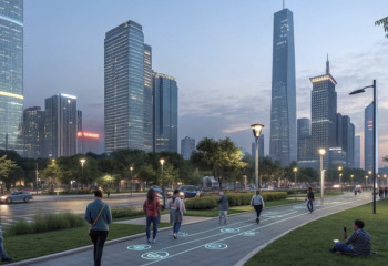 Smart cities generate around 80% of global GDP