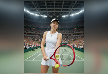 1,5 млрд тенге на кону: Елена Рыбакина вышла в финал Australian Open 2026