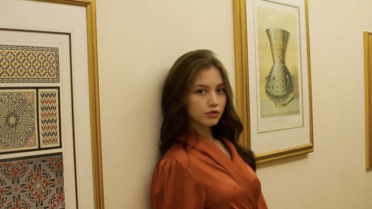  Из личного архива Сабины 