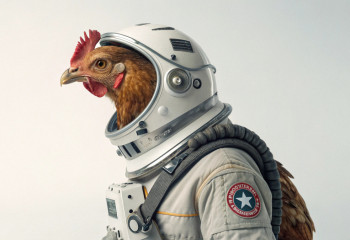 Курица без курицы: как выглядит мясо будущего