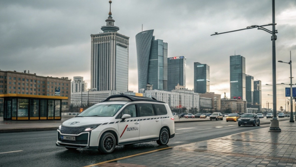  El.kz / Aigerim Yesskendirova / Recraft AI 