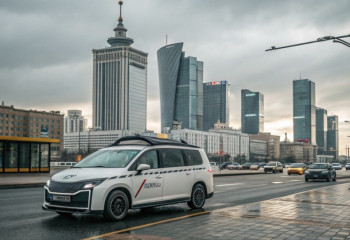 Driverless taxis set to launch in UK as soon as September