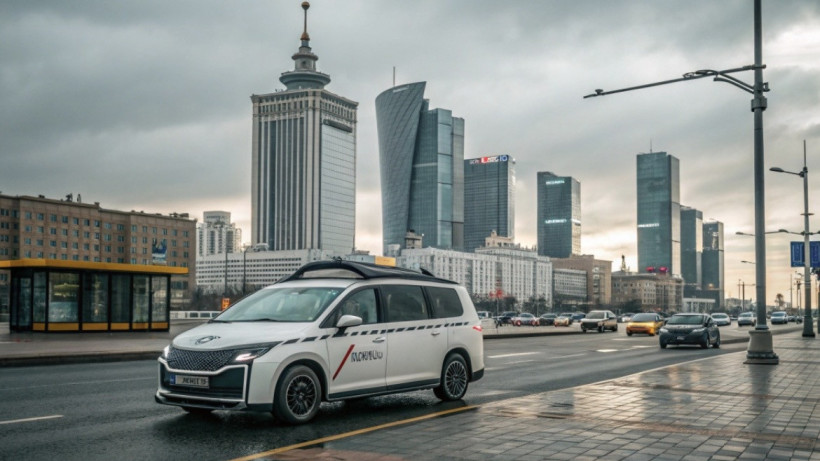  El.kz / Aigerim Yesskendirova / Recraft AI 