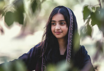 Взгляд сквозь время: в чем секрет феномена афганской красоты?