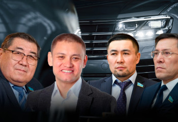 Қазақстан Қытай көліктерін ең көп сатып алатын 10 елдің қатарына енді: сапа ма, әлде комфорт па?